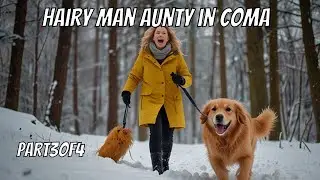 (Prt3of4) Hairy Man Spotted Aunt Now In Coma (Terrifying True Story!)