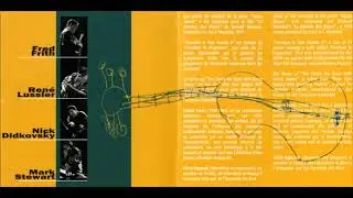 Fred Frith Guitar Quartet - 5. Geco Retile Mialgico (Ayaya Moses, 97)