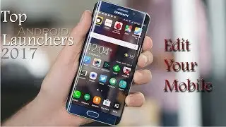 Best Android Launchers 2017 HD (how to make your phone better than others) in Urdu/Hindi