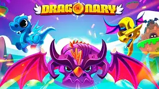 Dragonary - Android Gameplay
