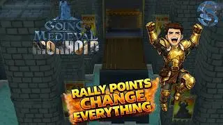 Rally Points Are INSANE - Going Medieval Ironhold EP37