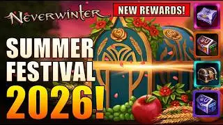 Neverwinter - Do this Daily for Summer Festival (new changes) - Event Guide 2026