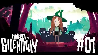 Poznajmy Lucy - Children of Silentown 01