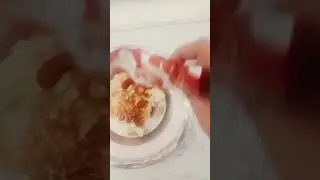 viral egg burger recipe 🥞