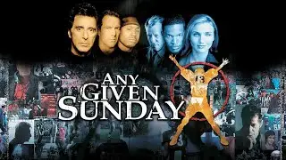 Roger Ebert Reviews Any Given Sunday (1999) Oliver Stone