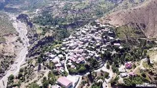 Niğde/Ulukışla/Horoz Köyü Drone Çekimi