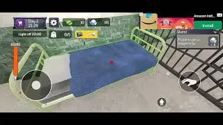 Part 1 Prison Escape journey 3D srating game escape