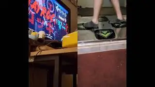 Stepmania DDR STAMINA CHART Laika, expert.