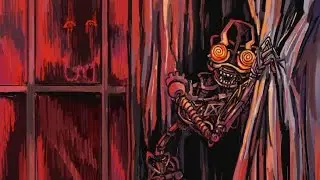 Five night's at freddy's -Os ataques na f&aacute;brica do murray