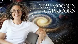 New Moon in Capricorn 2026: Saturn and Neptune in Pisces plus Mercury and Mars in Capricorn