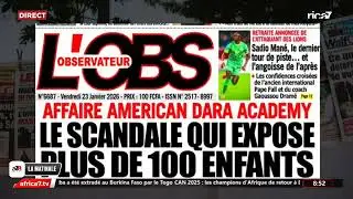 Dossier American Dara Academy : des zones d’ombre autour de la prise en charge d’enfants