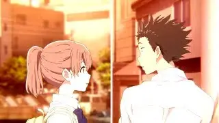 [AMV] Koe no katachi - 'Our Love is six feet under'