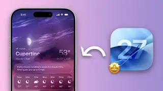 iOS 27 : Voici les Premi&egrave;res Fonctionnalit&eacute;s !