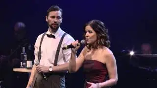 All the way - Marko Lämsä, Elina Vettenranta ja HT Combo