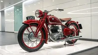 2026 DKW RT 125 | Legendary German Classic Reborn with Modern Innovation