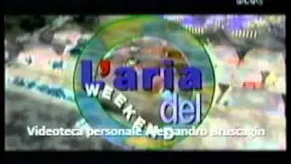 Atmosfera - 23 dicembre 1993