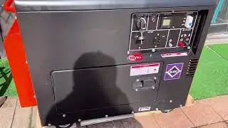 6kva silent generator company in bangladesh | Portable 5 kw diesel generator.