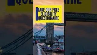 Free Online Sponsorship Eligibility Assessment  #travel