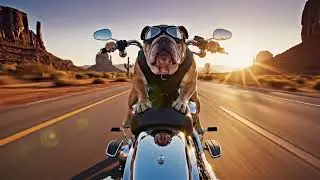 Born to Ride