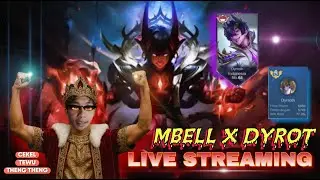 MABAR FREEE bersama DYROYH naga or cacing