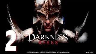 Darkness Rises (by Nexon ) - iOS - iPhone 8 Plus - Gameplay - Part 2