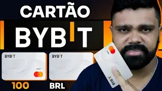 Como solicitar o cart&atilde;o Bybit de forma correta (guia completo atualizado 2025)