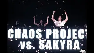 Chaos Project vs Sakyra - 200 BPM Style Recap 11/02/23