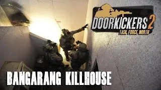 Marine Plays Door Kickers 2: Task Force Bangarang Killhouse