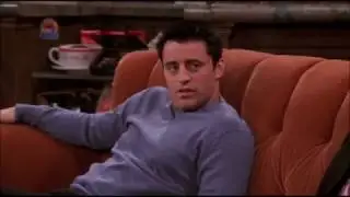 FRIENDS | Joey teilt sein Essen nicht! Deutsch German
