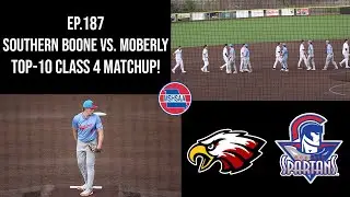 Southern Boone vs. Moberly Baseball Highlights! |EP.187|