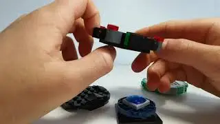 Lego Curse Satan review