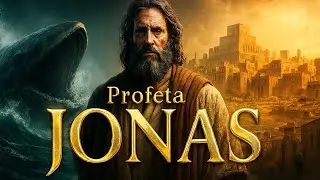 JONAS 📖 Deus envia o profeta Jonas at&eacute; N&iacute;nive