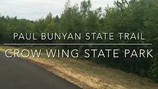 Paul Bunyan Trail 360* (Crow Wing State Park)