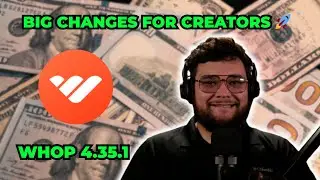 Whop 4.35.1 Update &ndash; Major Changes, Features, and My Honest Review