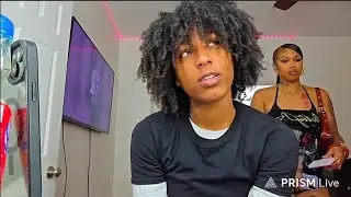 Rina and Nayah Live🍵: D1nayah and Rina Live Twitch Ep. 157