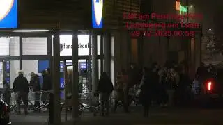 Lidl Feuerwerksverkauf 29.12.2025 | Lidl Landsberg am Lech