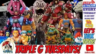 Toy News! Vintage, gaming, Marvel and One Sixth Scale!