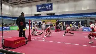 Iran v USA Quads Final 36th King's Cup (Game 3 Rally)