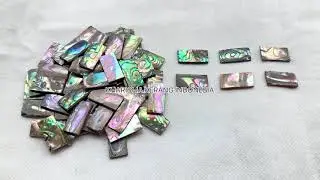 ABALONE SHELL MOSAIC TILES KERANG ABALONE INLAY