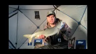 Smacking Small Lake Trout | Cearwater Lake, Manitoba