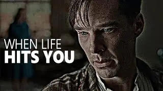 WHEN LIFE HITS YOU - Motivational Speech