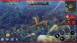 Solo gajah pake weapon 2hand - Durango : Wild Land