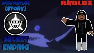 ROBLOX | Aquarium (Story) - Full Walkthrough + Secret Ending