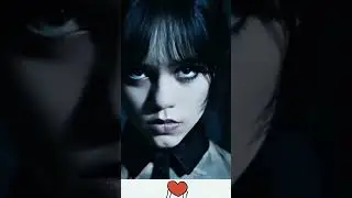Лучший монтаж на танец  Уэнсдэй, который я видел ❤️ #shorts #wednesday  #уэнсдей