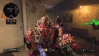 Black ops 4 ballistic knife longshot