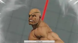Term1N (Sagat) vs Ashimriat (G) SFV