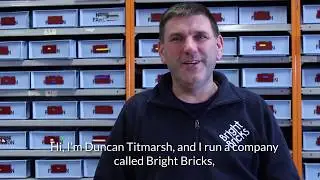 Welcome to Bright Bricks!
