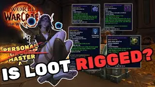 Is WoW's Reward System Worse Than Ninja Looting?