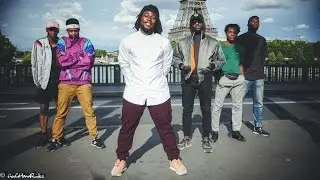 GOD'SHAND x STREET FLOW | BEAT MONSTER (Promo)