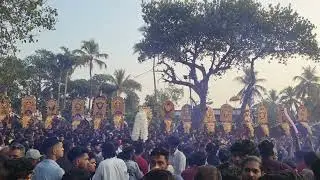 പന്തല്ലൂർ പൂരം 2026🔥